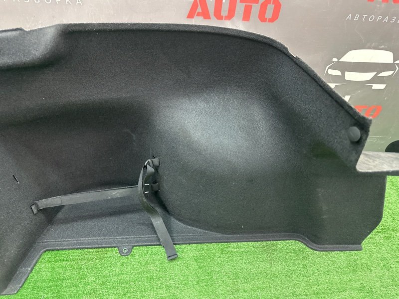 Обшивка багажника Kia Rio 4 2021 FB