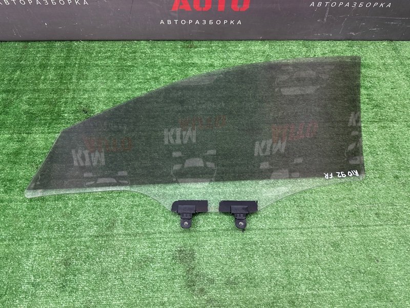 Стекло двери Kia Rio 4 2021 FB