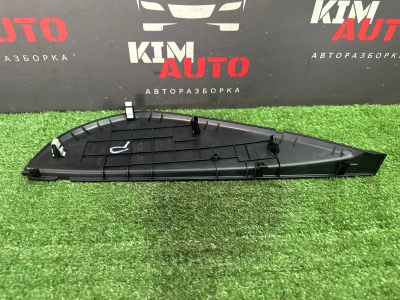 Накладка торпедо боковая Kia Rio 4 2021 FB