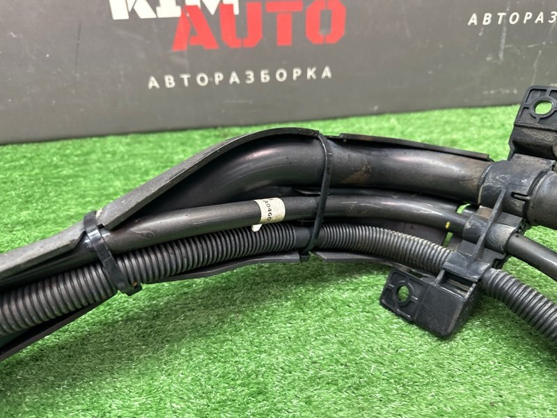 Горловина топливного бака Kia Rio 4 2021 FB