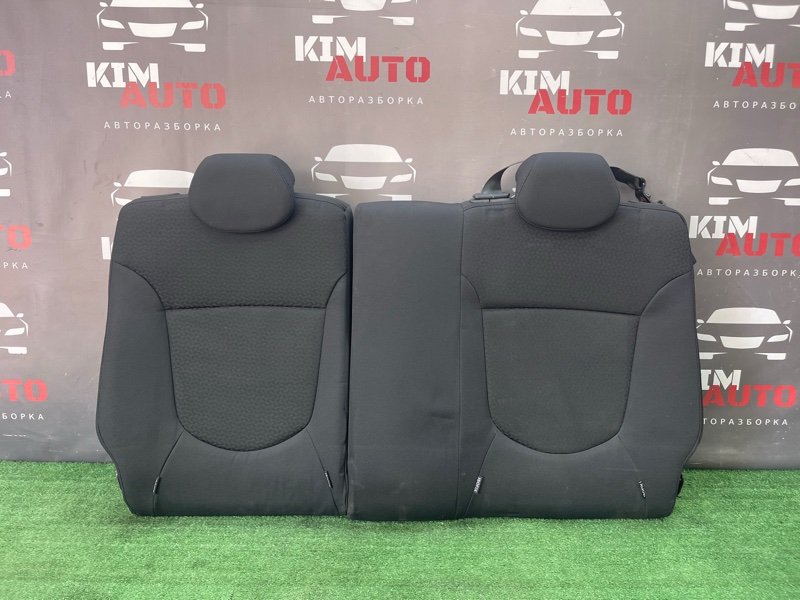 Задний ряд сидений Kia Rio 3 HB 2014 HB