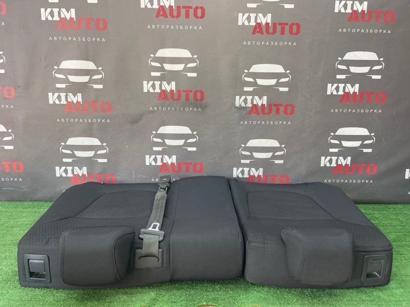 Задний ряд сидений Kia Rio 3 HB 2014 HB