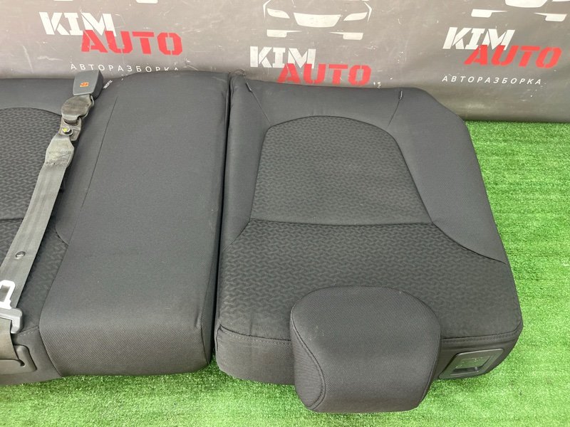 Задний ряд сидений Kia Rio 3 HB 2014 HB