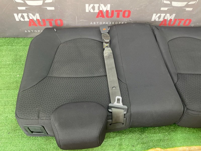 Задний ряд сидений Kia Rio 3 HB 2014 HB