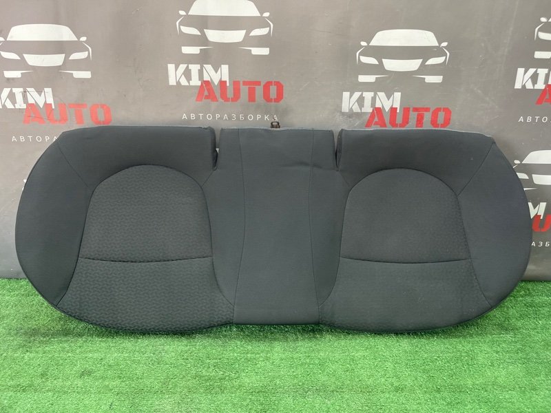Задний ряд сидений Kia Rio 3 HB 2014 HB