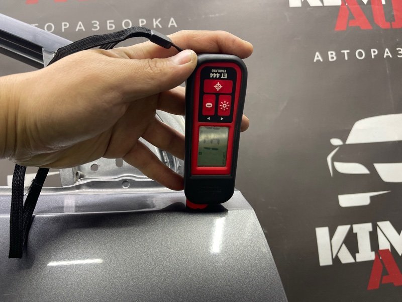 Дверь Kia Rio 3 HB 2014 HB