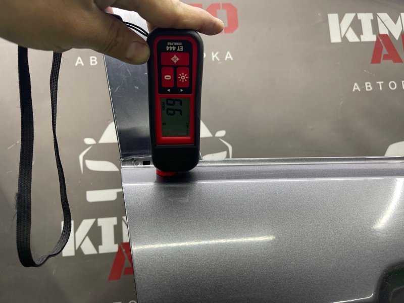 Дверь Kia Rio 3 HB 2014 HB