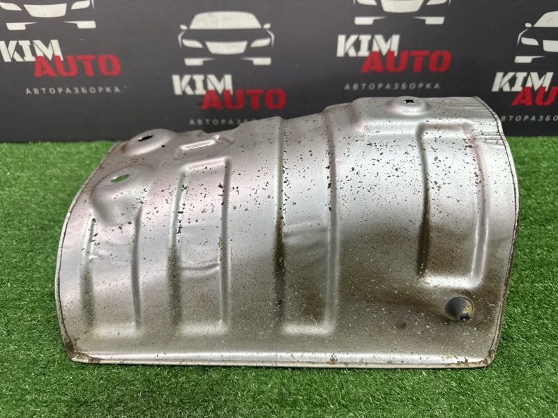 Термоэкран глушителя Kia Rio 4 2021 FB