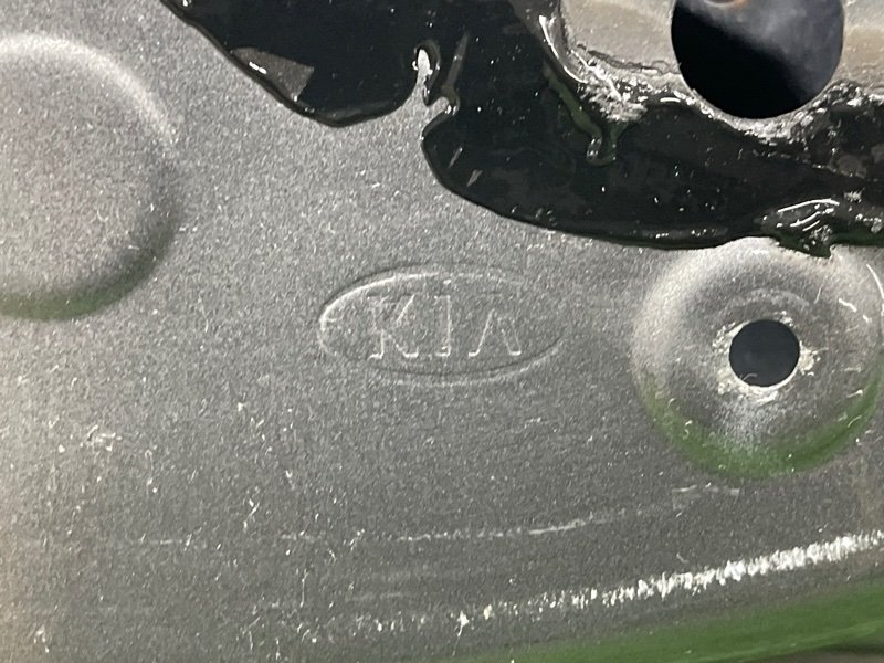 Дверь Kia Rio 3 HB 2014 HB