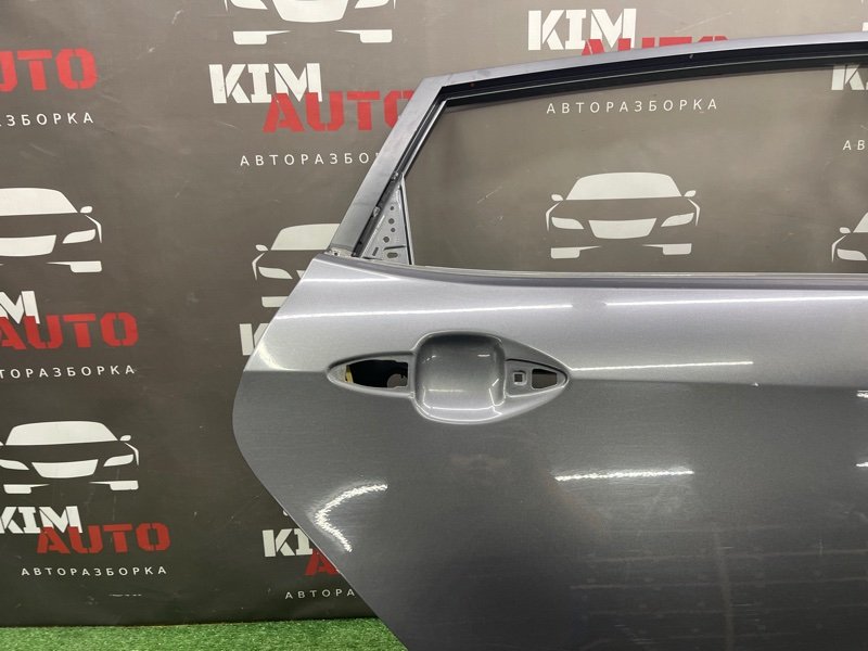 Дверь Kia Rio 3 HB 2014 HB