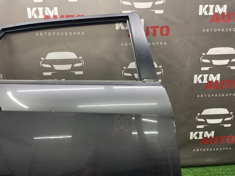 Дверь Kia Rio 3 HB 2014 HB