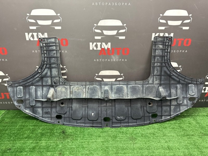 Пыльник бампера Kia Rio 4 2021 FB