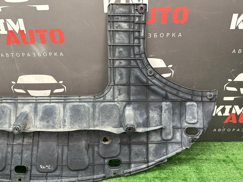 Пыльник бампера Kia Rio 4 2021 FB
