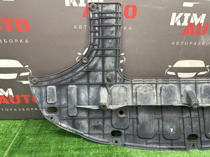 Пыльник бампера Kia Rio 4 2021 FB