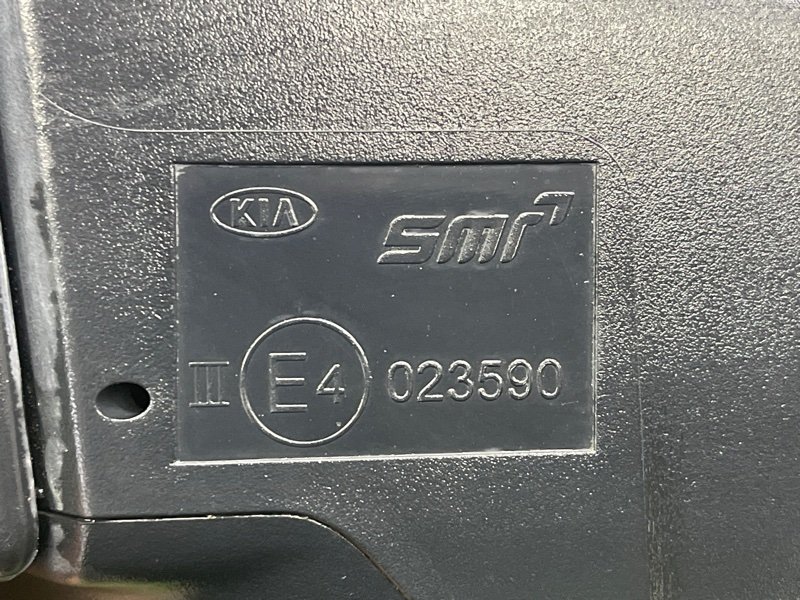 Зеркало заднего вида боковое Kia Rio 3 HB 2014 HB