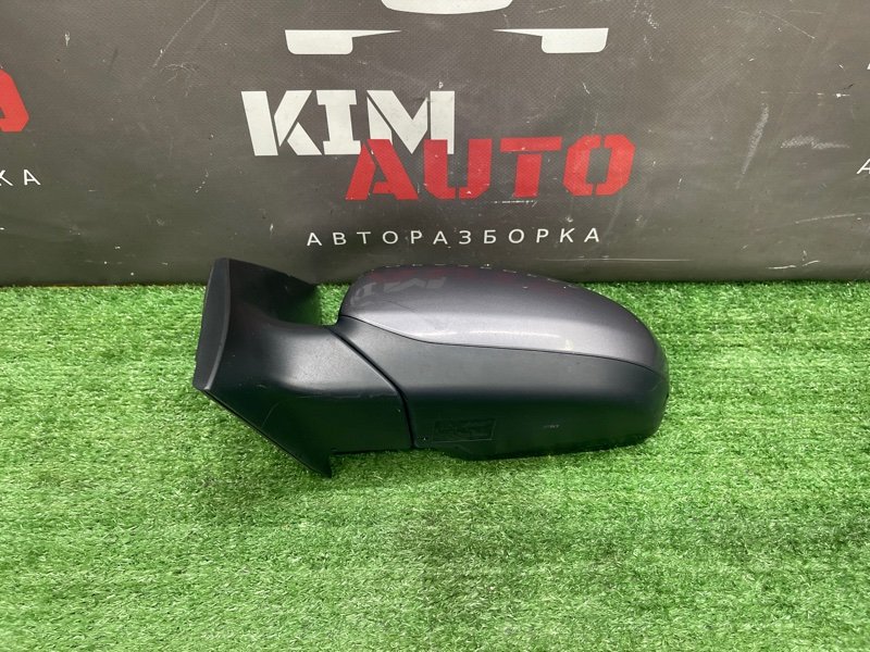Зеркало заднего вида боковое Kia Rio 3 HB 2014 HB