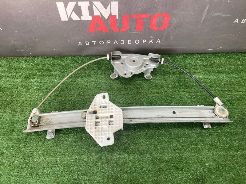 Механизм стеклоподъёмника Kia Rio 3 HB 2014 HB