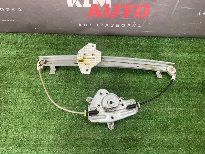 Механизм стеклоподъёмника Kia Rio 3 HB 2014 HB