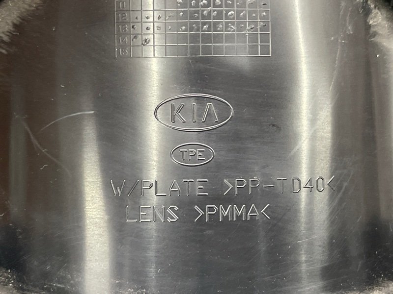 Панель приборов Kia Rio 3 HB 2014 HB