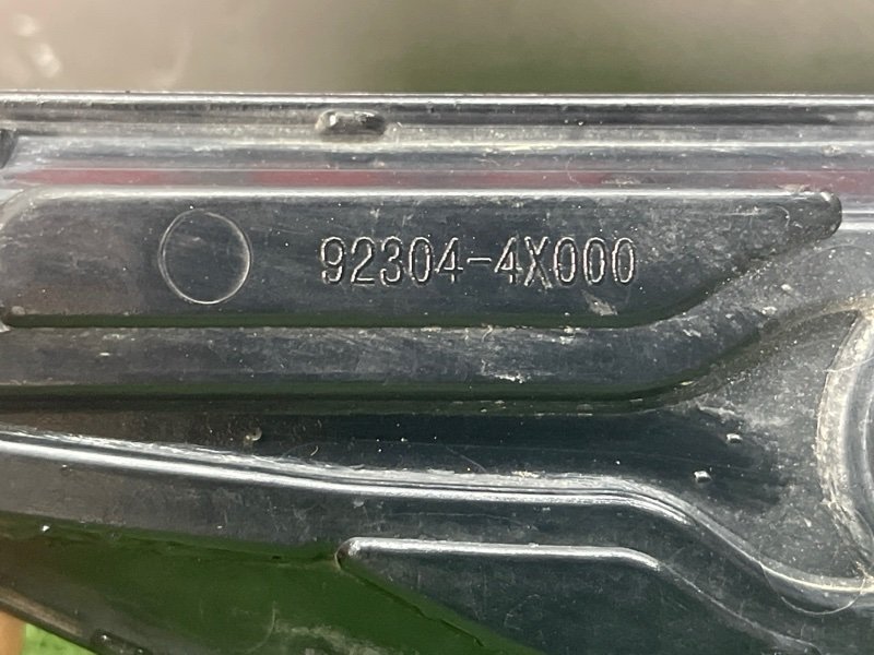 Повторитель поворота в крыло Kia Rio 3 HB 2014 HB