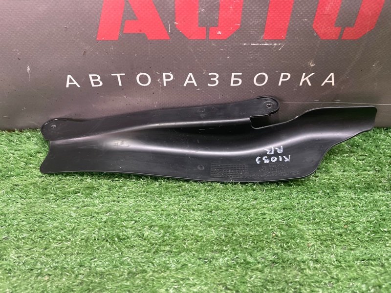 Накладка замка двери Kia Rio 3 HB 2014 HB