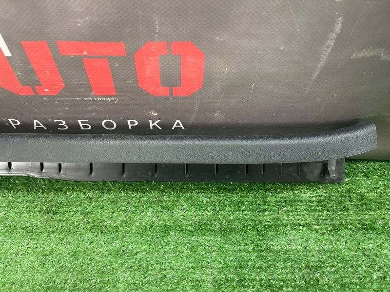 Накладка порога внутренняя Kia Rio 3 HB 2014 HB
