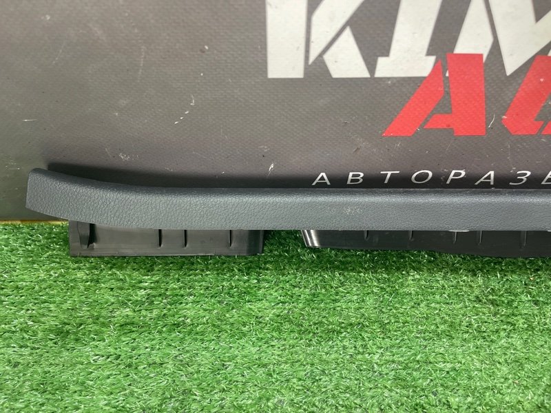 Накладка порога внутренняя Kia Rio 3 HB 2014 HB
