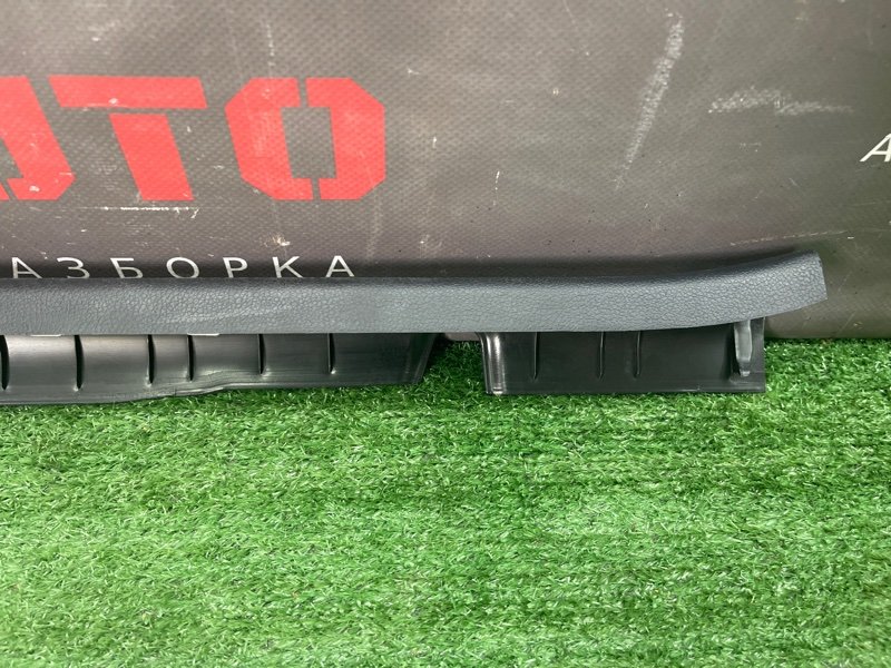 Накладка порога салона Kia Rio 3 HB 2014 HB