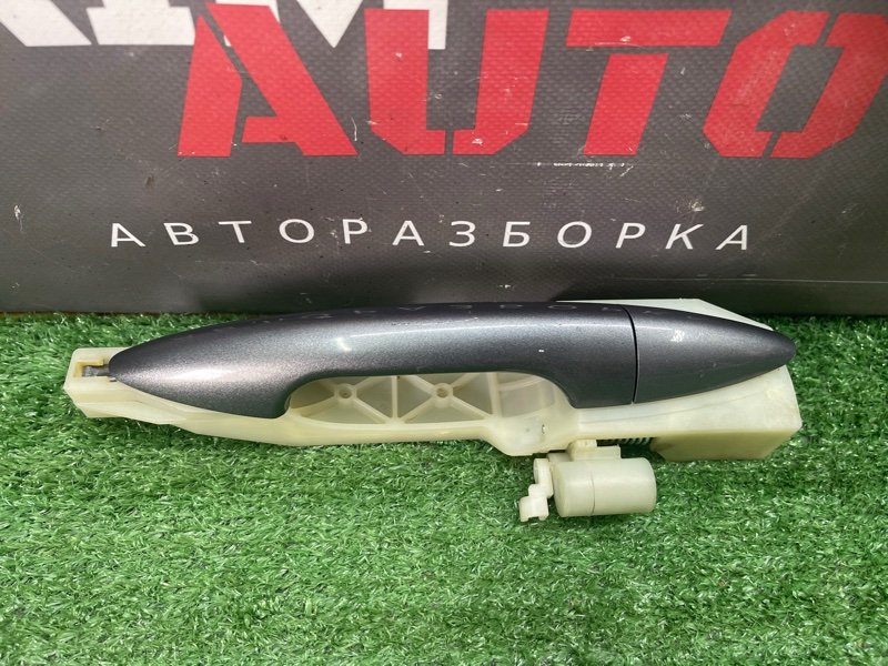 Ручка двери наружная Kia Rio 3 HB 2014 HB