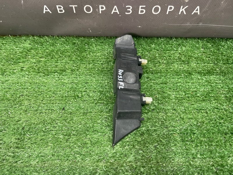 Кронштейн переднего бампера Kia Rio 3 HB 2014 HB