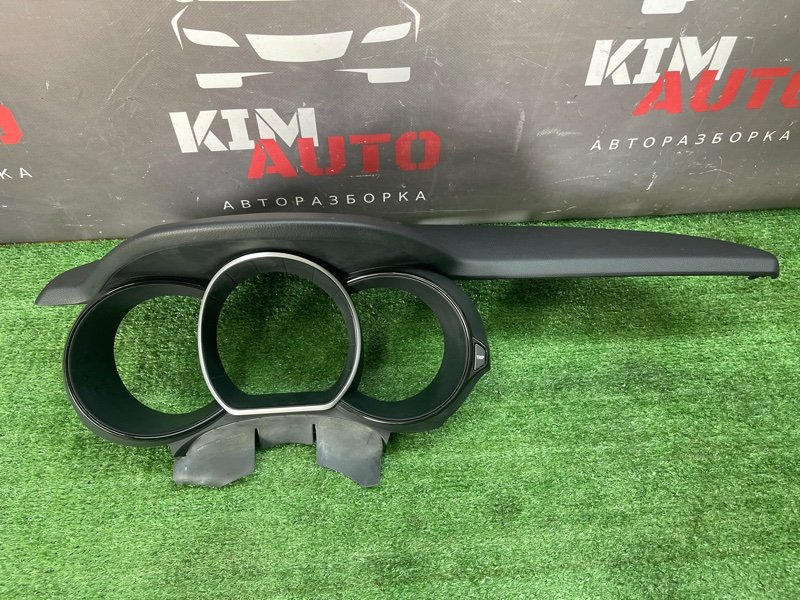 Накладка панели приборов Kia Rio 3 HB 2014 HB