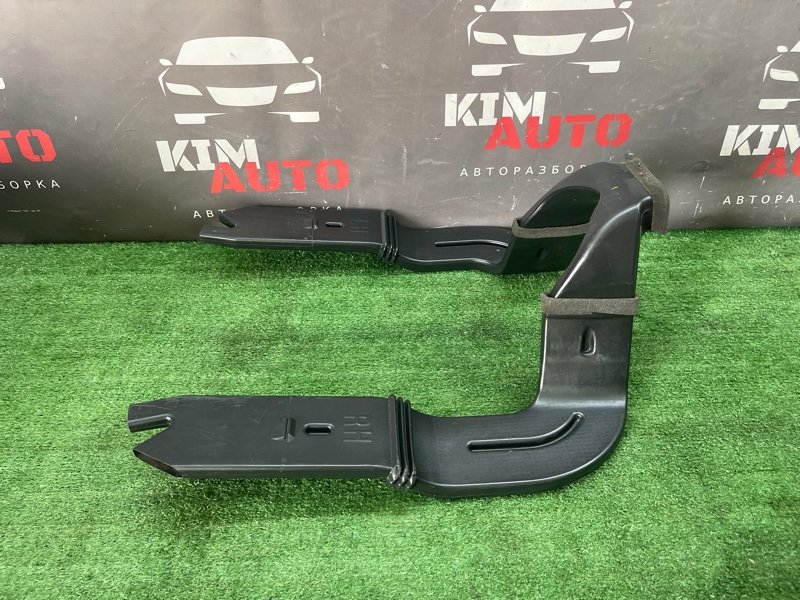 Воздуховод отопителя задних пассажиров Kia Rio 3 HB 2014 HB