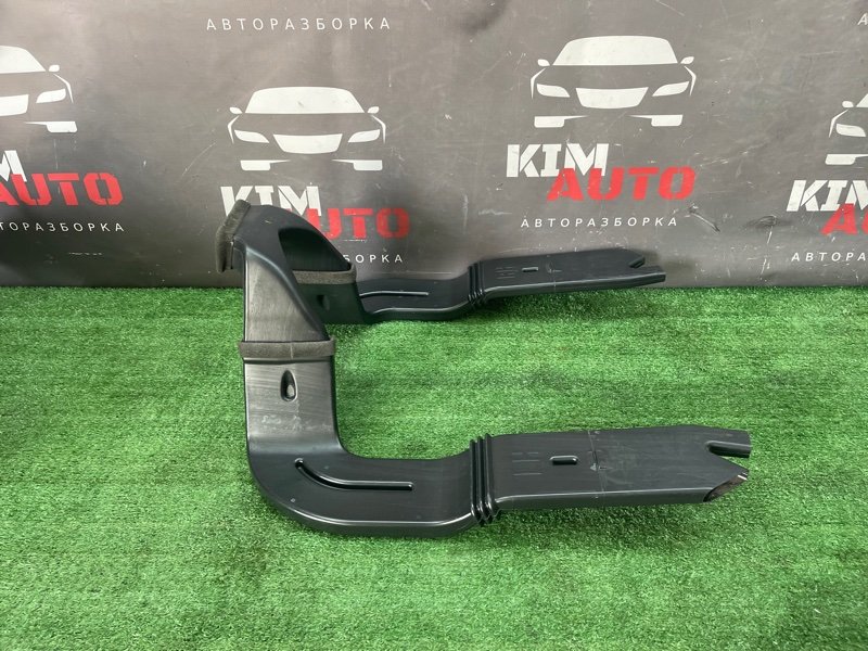 Воздуховод отопителя задних пассажиров Kia Rio 3 HB 2014 HB