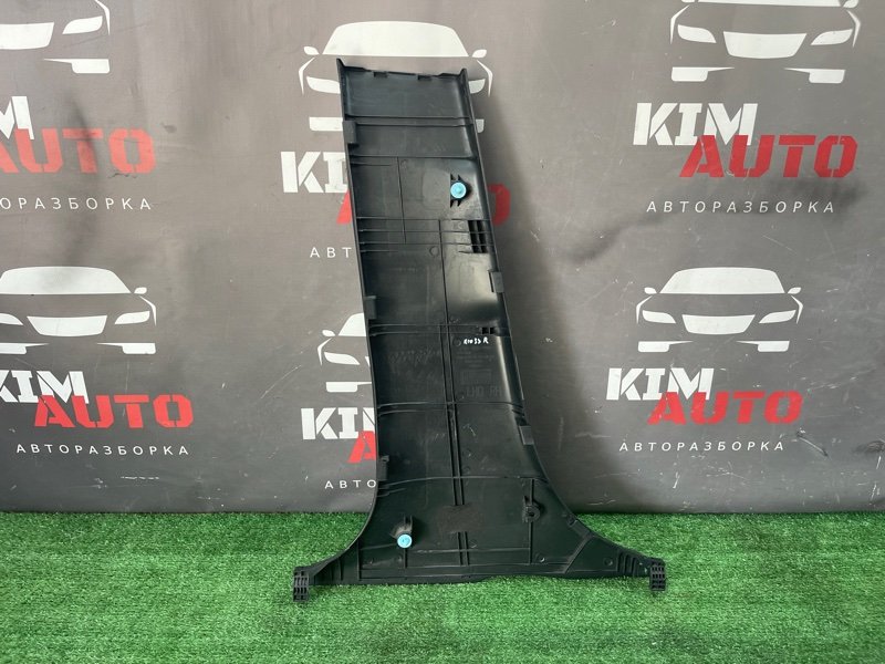 Накладка центральной стойки нижняя Kia Rio 3 HB 2014 HB