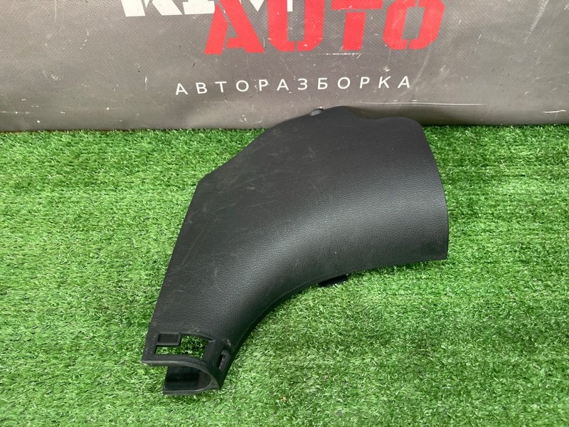 Накладка порога малая Kia Rio 3 HB 2014 HB