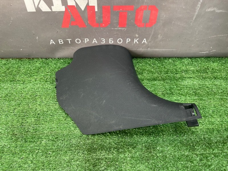 Накладка порога малая Kia Rio 3 HB 2014 HB