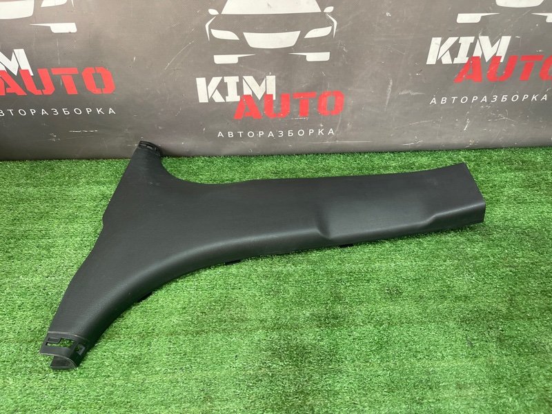 Накладка центральной стойки нижняя Kia Rio 3 HB 2014 HB