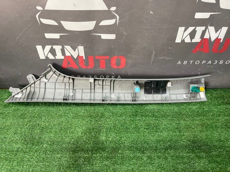 Накладка стойки лобового стекла Kia Rio 3 HB 2014 HB