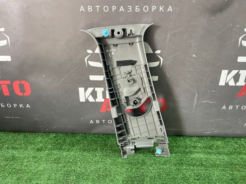 Накладка центральной стойки Kia Rio 3 HB 2014 HB