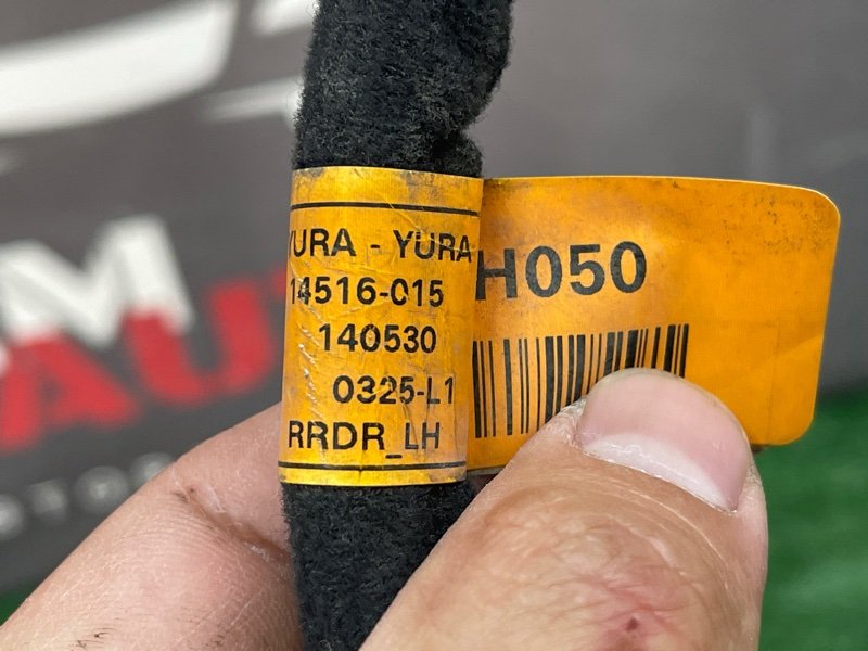 Проводка двери Kia Rio 3 HB 2014 HB
