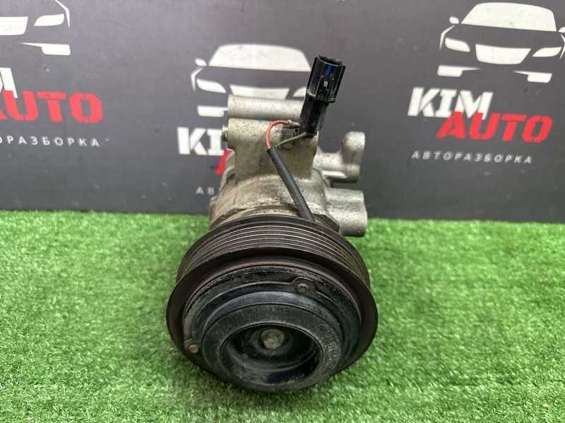 Компрессор кондиционера Kia Rio 4 2021 FB