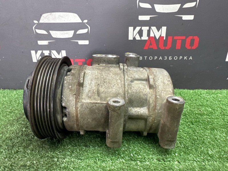 Компрессор кондиционера Kia Rio 4 2021 FB