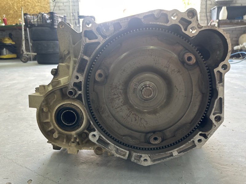 АКПП 6 ст. Kia Rio 4 2021 FB