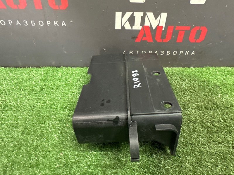 Воздухозаборник Kia Rio 4 2021 FB