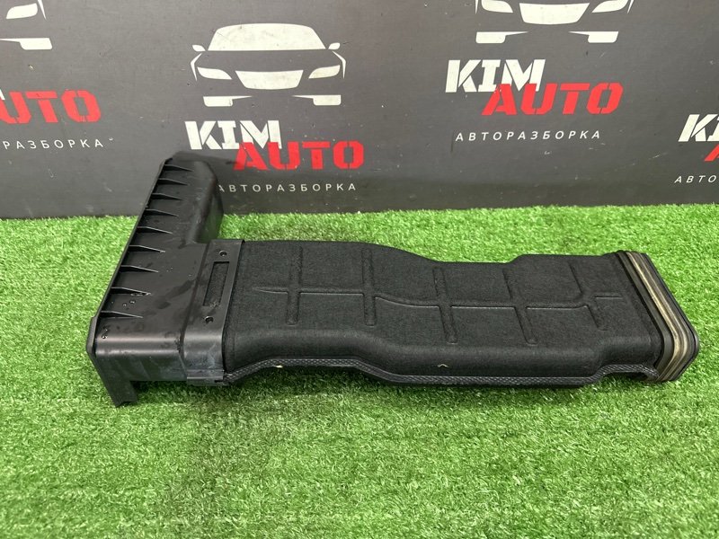 Воздухозаборник Kia Rio 4 2021 FB