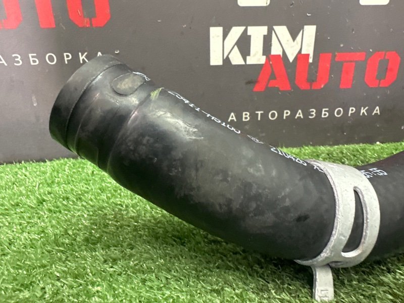 Патрубок радиатора верхний Kia Rio 4 2021 FB