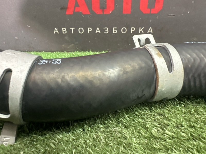 Патрубок радиатора верхний Kia Rio 4 2021 FB