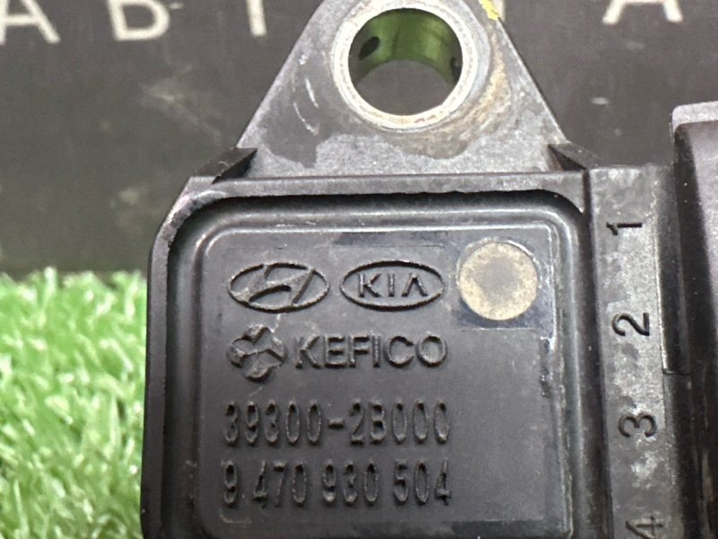 Датчик массового расхода воздуха ДМРВ Kia Rio 4 2021 FB