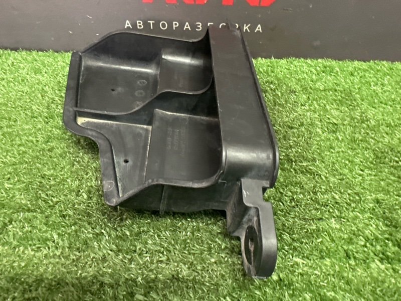 Воздухозаборник Kia Rio 4 2021 FB