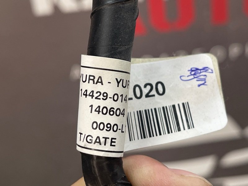 Проводка двери багажника Kia Rio 3 HB 2014 HB